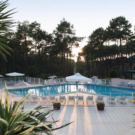Residence Les Cavales Каркан Экстерьер фото