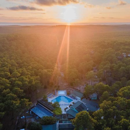 Residence Les Cavales Каркан Экстерьер фото