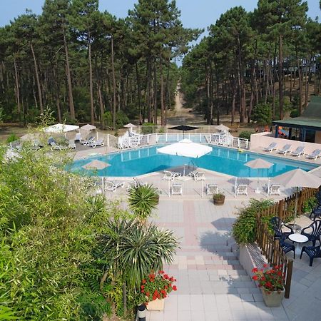 Residence Les Cavales Каркан Экстерьер фото