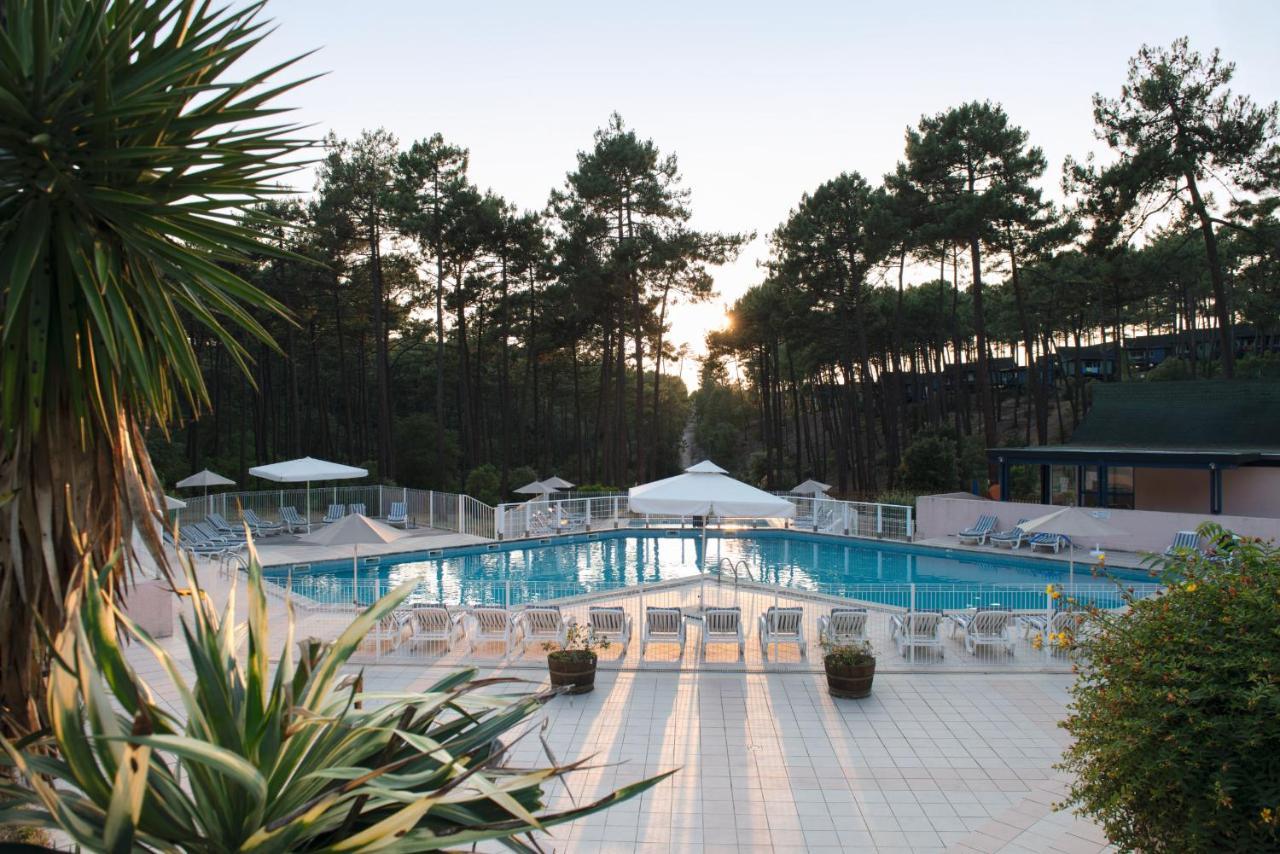 Residence Les Cavales Каркан Экстерьер фото