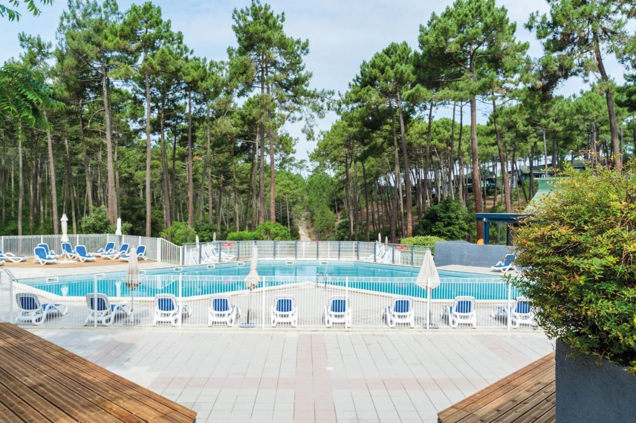 Residence Les Cavales Каркан Экстерьер фото
