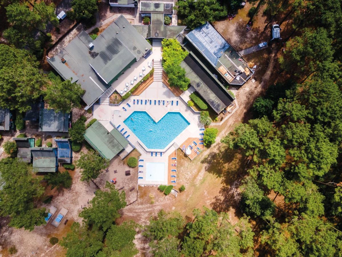 Residence Les Cavales Каркан Экстерьер фото