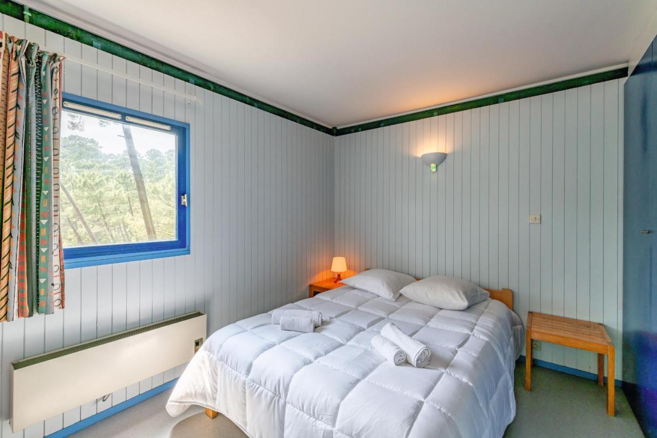 Residence Les Cavales Каркан Экстерьер фото