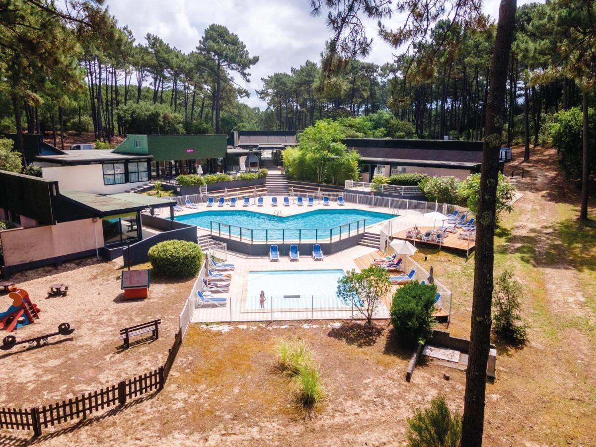 Residence Les Cavales Каркан Экстерьер фото